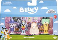 Bluey. Bal przebierańców
