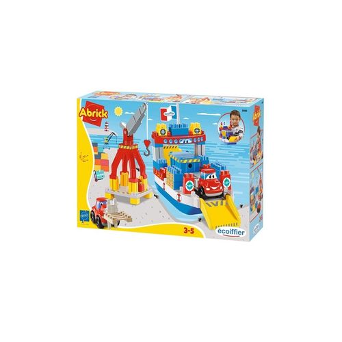 Ecoiffier Klocki Statek na Arena.pl