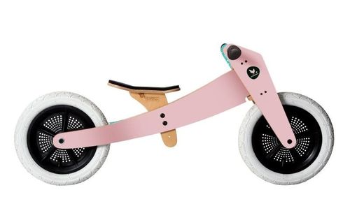Wishbone - rowerek biegowy Original Pink na Arena.pl