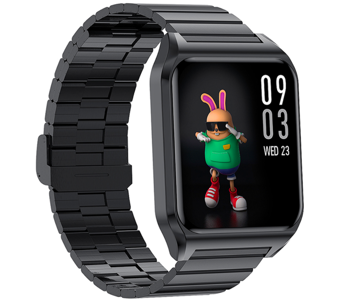 SMARTWATCH UNISEX Rubicon RNCE89 - WYKONYWANIE POŁĄCZEŃ, WŁASNE TARCZE (sr035c) zdjęcie 3