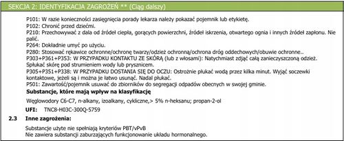 ZMYWACZ DO HAMULCÓW 5 L LAKSOL na Arena.pl