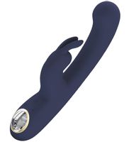 Wodoodporny wibrator z zegarowym wyświetlaczem