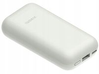 Powerbank Xiaomi 33W 10000mAh Pocket Edition Pro Ivory biały beżowy
