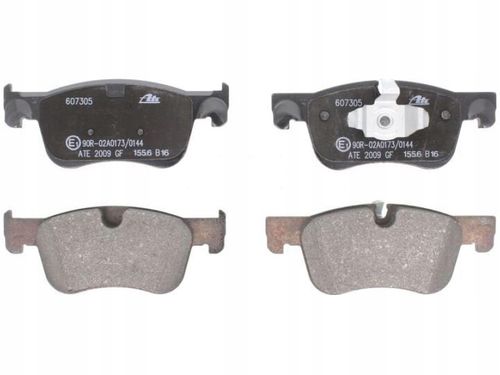 KLOCKI HAM PRZOD CITROEN C4 PICASSO 13- ATE na Arena.pl