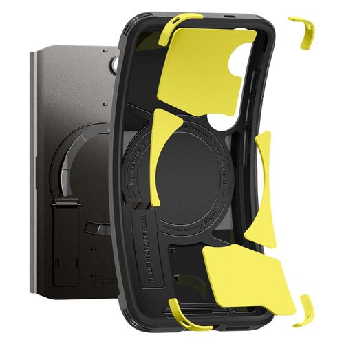 spigen tough armor magsafe galaxy s25 black na Arena.pl