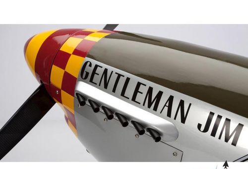 P-51D Mustang 60ccm ARF na Arena.pl