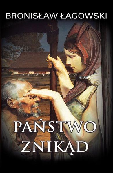 (epub, mobi) Państwo znikąd zdjęcie 1