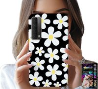 ETUI DO HUAWEI P SMART 2021 - STOKROTKA, STOKROTKI, KWIATKI, PLECKI