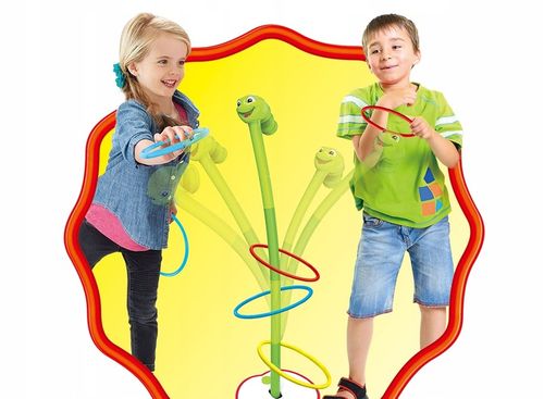 GRA ZRĘCZNOŚCIOWA TAŃCZĄCY ROBAK GIBIĄCY ROBACZEK DLA DZIECI PREZENT ŚWIĘTA na Arena.pl