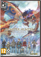 Gra PC CENEGA Monster Hunter Stories 3: Twisted Reflection