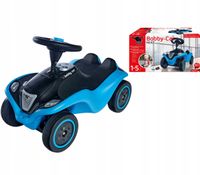 BIG Jeździk Next Blue Bobby Car Światła Klason