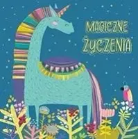 Karnet Z Jednorożcem