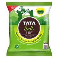 Sól drobnoziarnista niskosodowa Salt Lite Tata 1kg