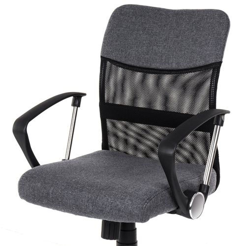 Fotel biurowy 2502 (Szary) na Arena.pl