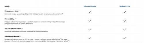 Windows 10 Home PL x64 USB BOX 64 bit KW9-00250 na Arena.pl