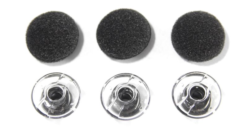 gumki do Plantronics Voyager Legend L zdjęcie 1