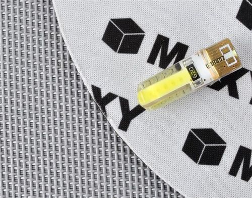 Żarówka 5W 12LED COB - postojówka na Arena.pl