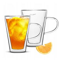 Zestaw szklanek LAMART Vaso LT9028 (2 sztuki)