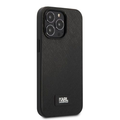 Etui Karl Lagerfeld do iPhone 13 Pro Max, Czarny na Arena.pl