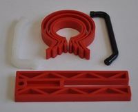 Komplet do zakładania pierścieni tłokowych 1042901