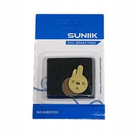 METALICZNE Klocki hamulcowe KuKirin G2 Pro | G2 MAX