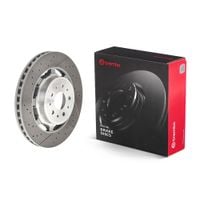 TARCZA HAM PRZOD 360X32 V 2-CZESCI BREMBO