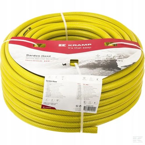 Wąż Ogrodowy Trico-Medium, 1/2" 50 m na Arena.pl