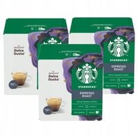 Kapsułki do Dolce Gusto Starbucks Espresso 3x12