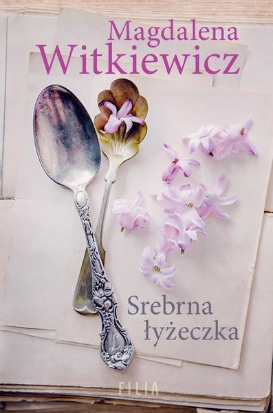 (epub, mobi) Srebrna łyżeczka zdjęcie 1