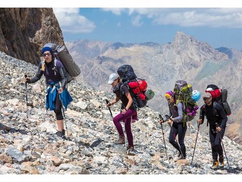 KIJKI DO CHODZENIA NORDIC WALKING ZESTAW PIĘKNE NASYCONE KOLORY+GRATISY na Arena.pl