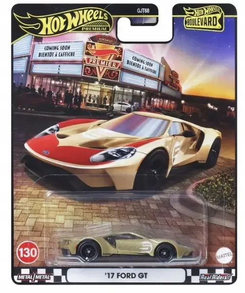 HOT WHEELS PREMIUM BOULEVARD #130 zdjęcie 1