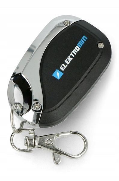 Pilot do automatyki bram Elektrobim - 433,92 MHz zdjęcie 2