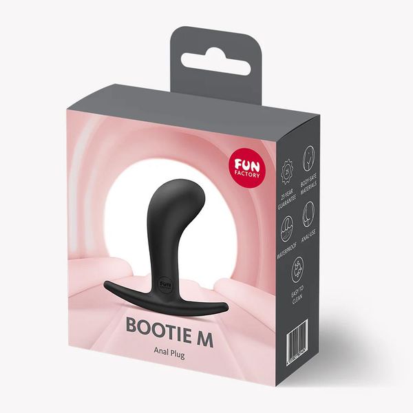 Fun Factory - Bootie M Black zdjęcie 6