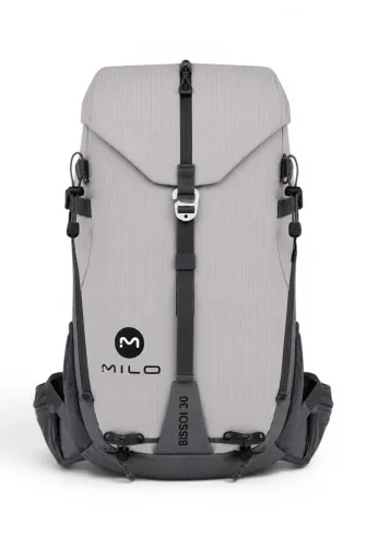 Plecak trekkingowy MILO BISSOI 30 Light Grey na Arena.pl