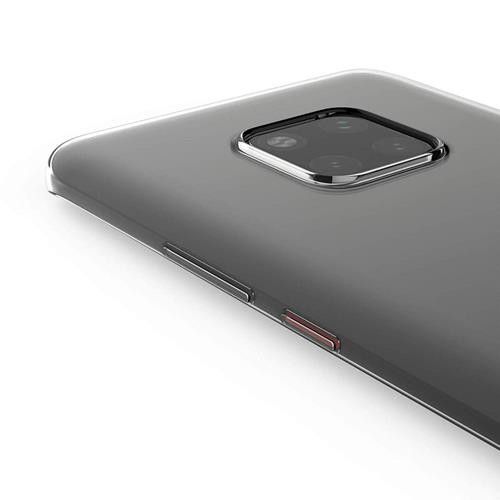 Huawei Mate 20 Pro Etui oryginalne FLEXIBLE CLEAR na Arena.pl