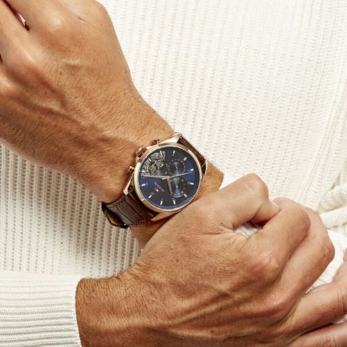 ZEGAREK MĘSKI TOMMY HILFIGER 1710453 BAKER (zf043e) na Arena.pl