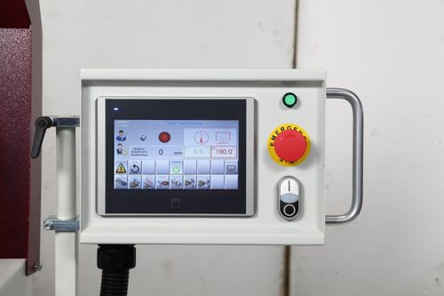 Piła formatowa formatówka okleiniarka odciąg trocin zestaw tarcz podcinak na Arena.pl