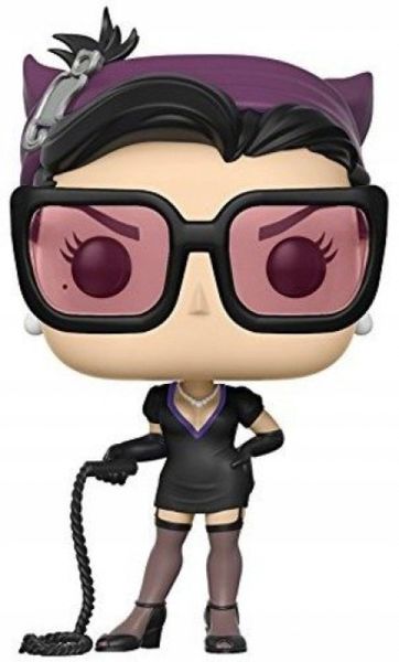 funko pop! bombshells catwoman 225 figurka zdjęcie 2