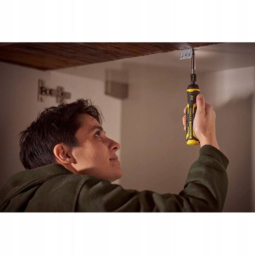 Wkrętak akumulatorowy dla majsterkowiczów 4V FATMAX STANLEY na Arena.pl