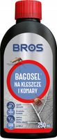 Preparat na Komary i Kleszcze BAGOSEL do Ogrodów i Parków 100ec 250 ml