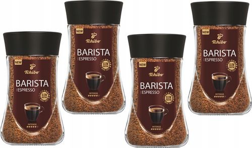 Kawa rozpuszczalna Tchibo Barista Espresso Style 4 x 200 g na Arena.pl