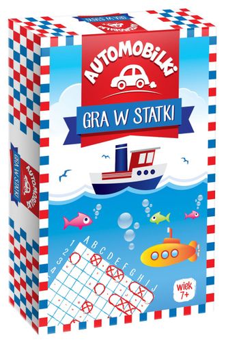 Automobilki: Gra W Statki na Arena.pl