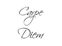 40X60CM CHWYTAJ DZIEŃ OBRAZ DRUK