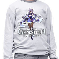 Piżama dziecięca Genshin Impact