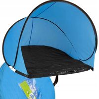 AUTOMATYCZNIE ROZKŁADANY NAMIOT KEMPINGOWY PLAŻOWY 2-3 OSOBY TORBA POP-UP