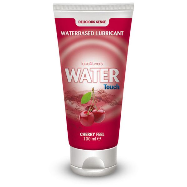 Żel-Water Touch Cherry 100Ml zdjęcie 1