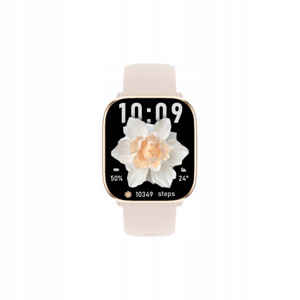 Smartwatch Myphone Watch Pastel Gold zdjęcie 2