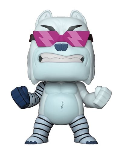 Funko POP! Teen Titans Go BEAR 608 na Arena.pl