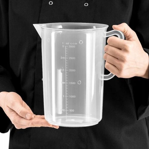 DZBANEK MIARKA Z POLIPROPYLENU 3L FORGAST FG11558 na Arena.pl