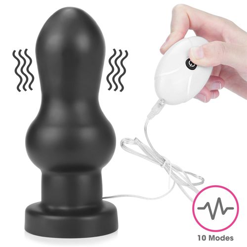 7"" king sized vibrating anal rammer na Arena.pl